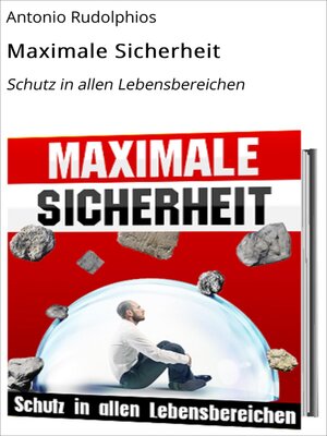 cover image of Maximale Sicherheit
